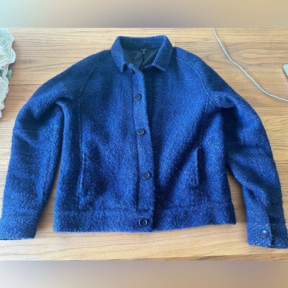Good Man Brand - Textured Jacket - | Men’s LARGE